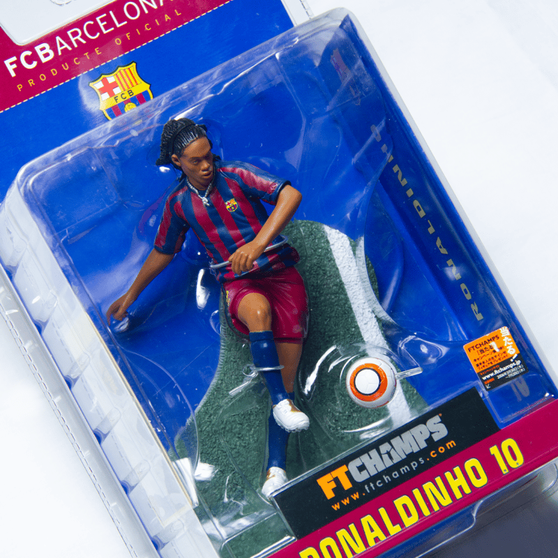 RONALDINHO 10