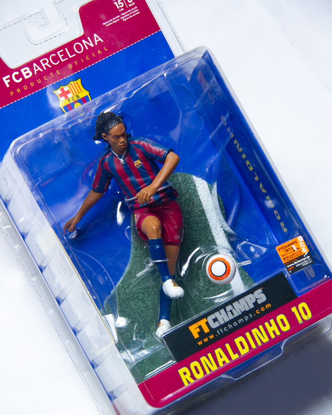 RONALDINHO 10