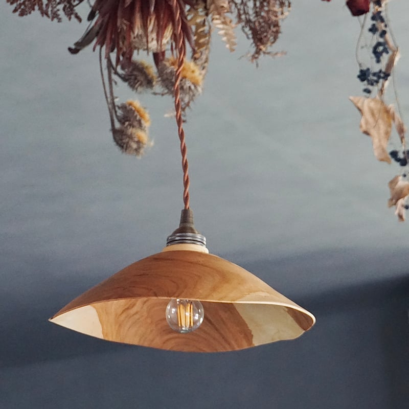 アンティーク調ランプシェード アンティーク 小型フラワーガラス