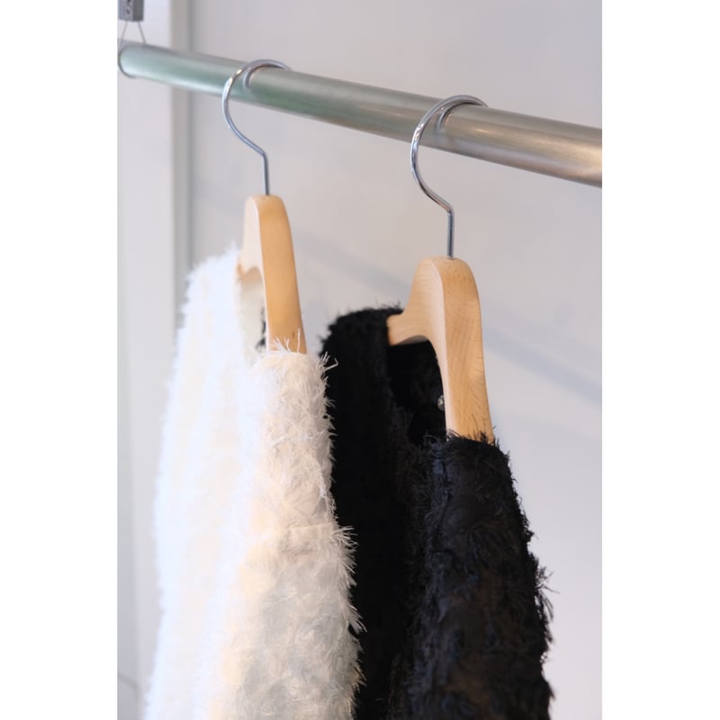 SINME シャギーブラウス | geep