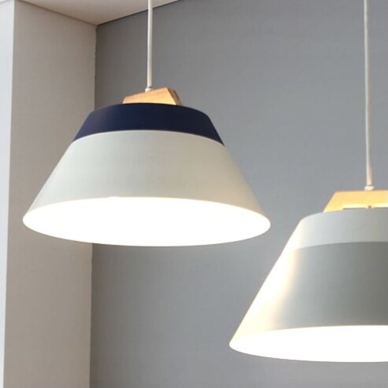 BRID LAMP by 2TONE 3BULB PENDANT LIGHT / ランプバイ2