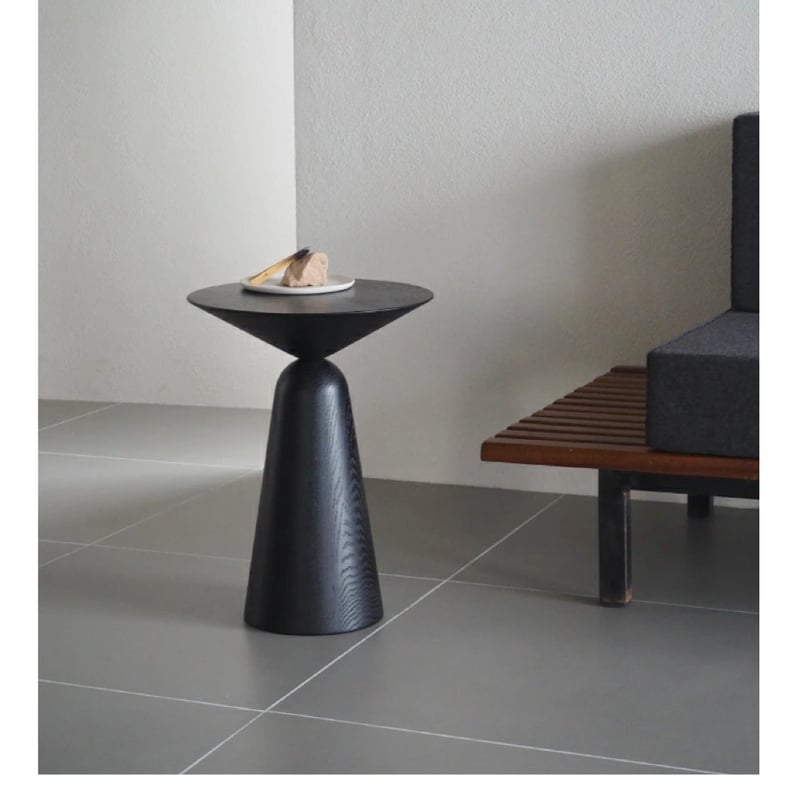 Docka WOOD TABLE / サイドテーブル / 北欧 / シンプル モダン / ナイ