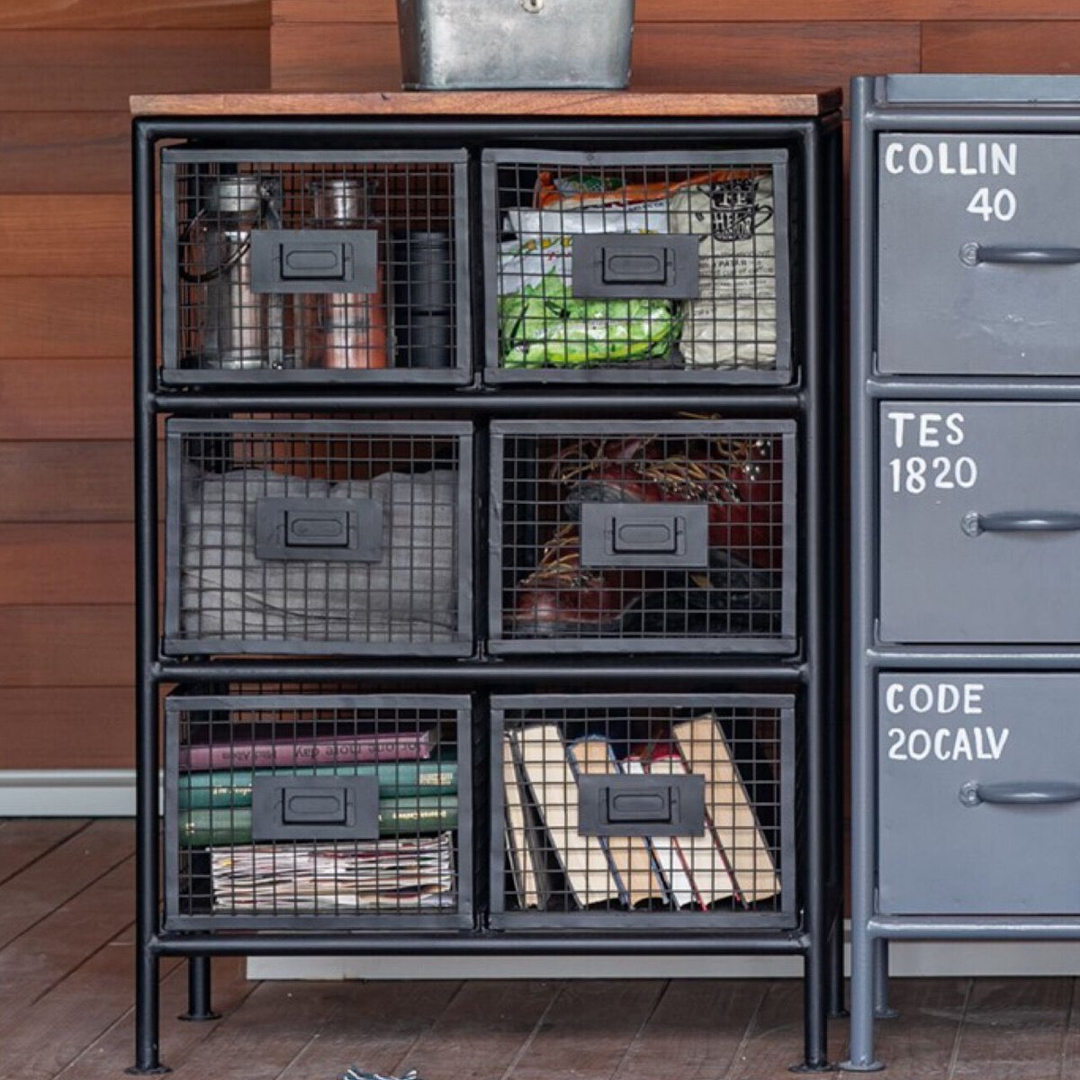 ニンナ ウラコア 極美品 オリカラ チェスト114 エニードープ ニンナ