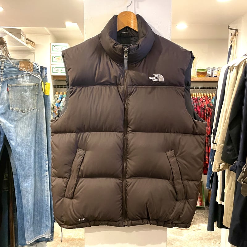 THE NORTH FACE 90s ヌプシ ダウンベスト 700フィル Lサイズ