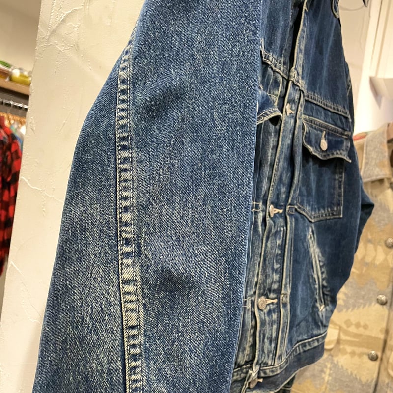 RRL RALPH LAUREN 90s USA製 三つ星タグ 初期タグ シンチバック デニム