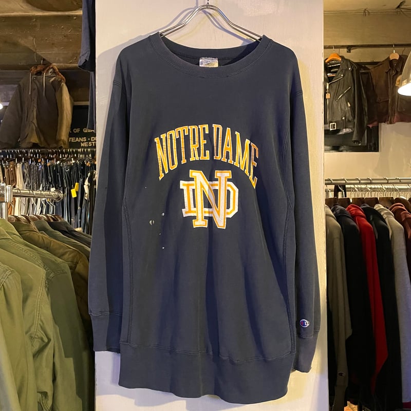 80s Champion リバースウィーブ Reverse Weave USA製 ボロ 雰囲気