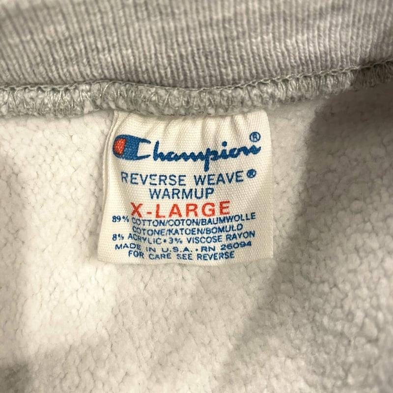 Champion reverse weave リバースウィーブ トリコタグ USA製 80s