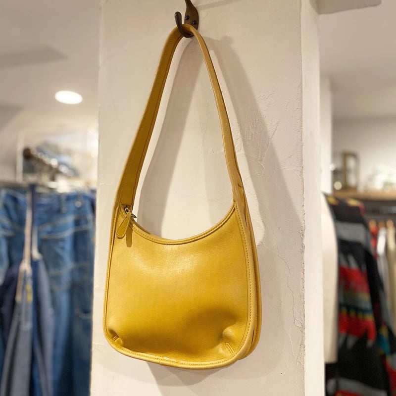 OLD COACH Ergo Small Shoulder Bag 9020 オールドコーチ