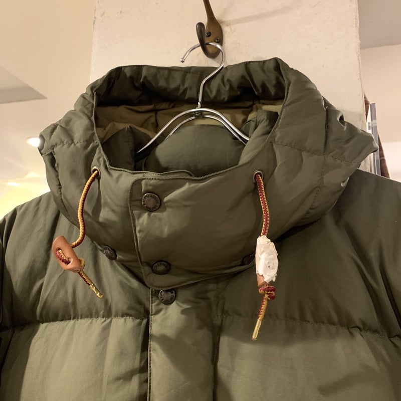 POLO RALPH LAUREN ダウンジャケット ラルフローレン ワンポイント