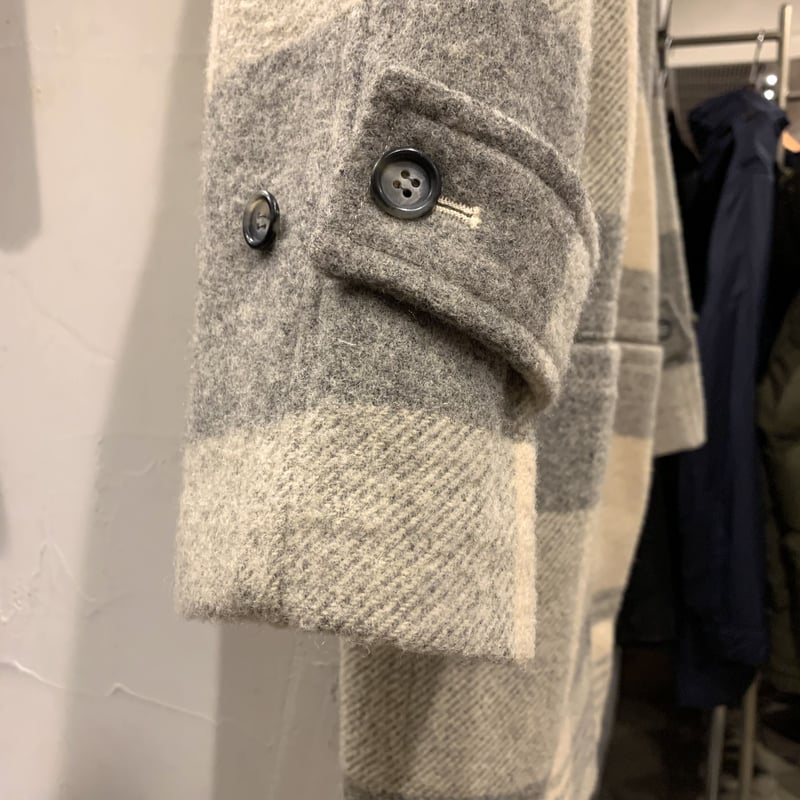 Lauren Ralph Lauren ダッフルコート ラルフローレン チェック柄 USA製