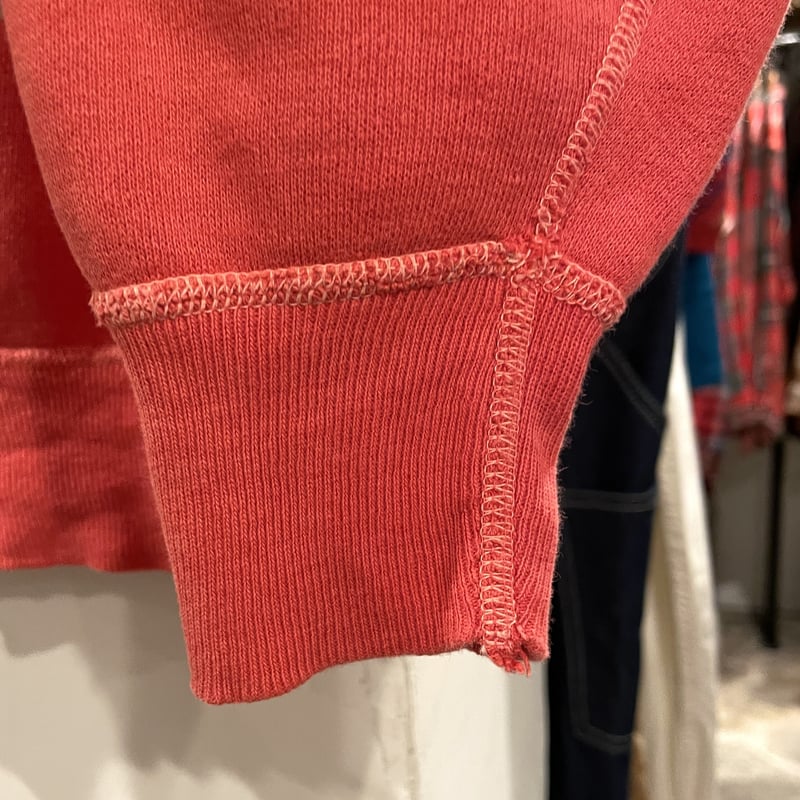 60s Vintage Sweat Shirt ヴィンテージスウェット IRVIN HIGH