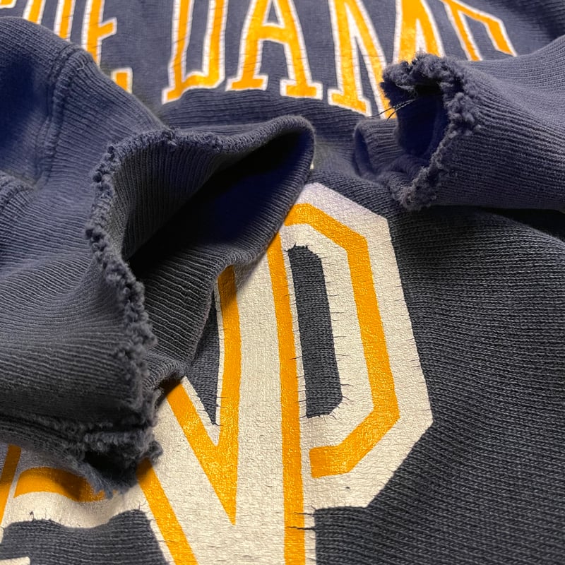 80s Champion リバースウィーブ Reverse Weave USA製 ボロ 雰囲気