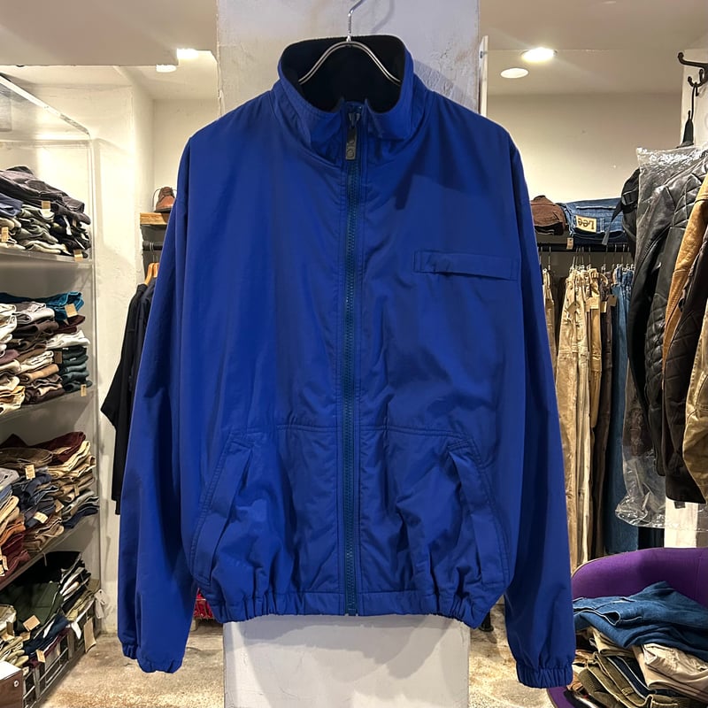 90s Polo by Ralph Lauren POLO SPORT ナイロンジャケット フ