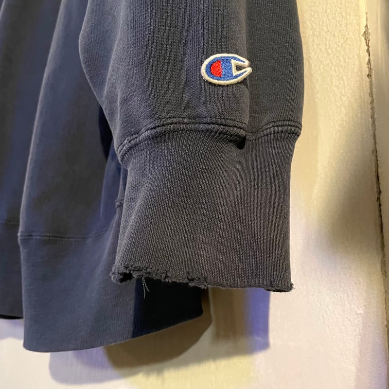80s Champion リバースウィーブ Reverse Weave USA製 ボロ 雰囲気