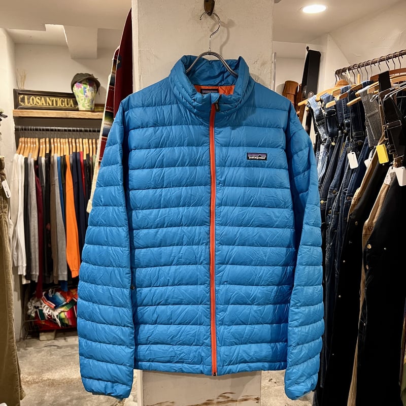 patagonia ダウンセータージャケット パタゴニア ダウンジャケット L