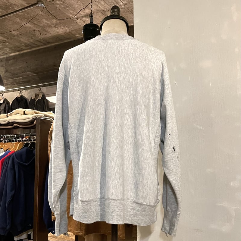 80s Champion Reverse Weave チャンピオン リバースウィーブ 染み込み