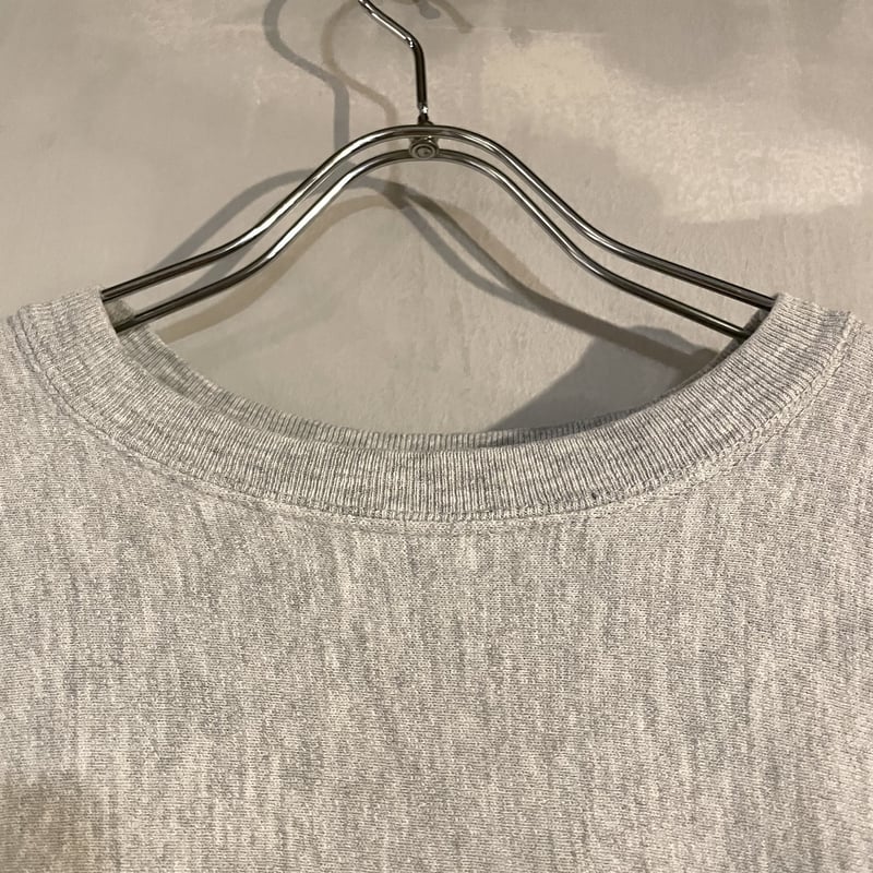 80s Champion リバースウィーブ reverse weave KANSAS USA製