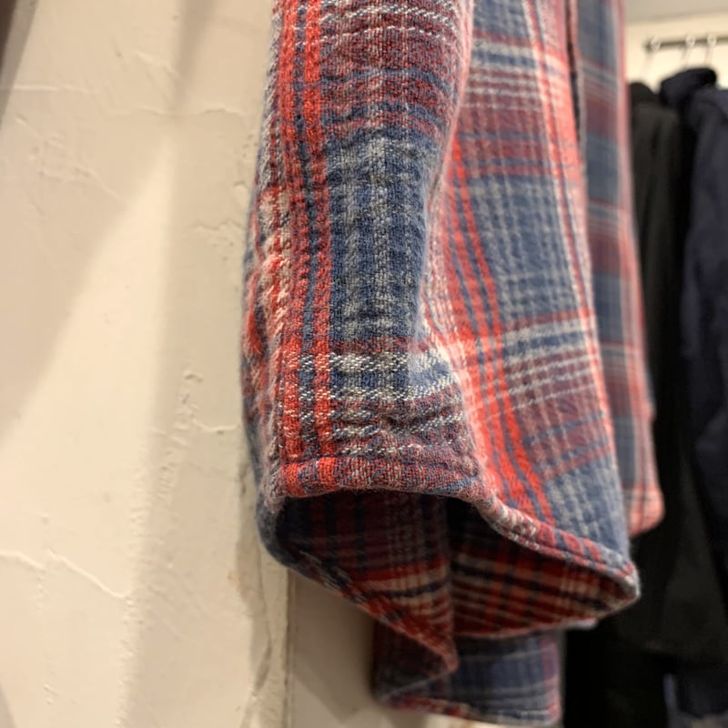 POLO by Ralph Lauren L/Sチェックネルシャツ ラルフローレン 長袖