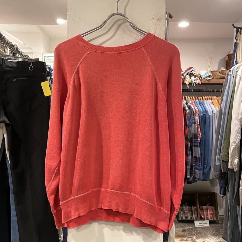 60s Vintage Sweat Shirt ヴィンテージスウェット IRVIN HIGH
