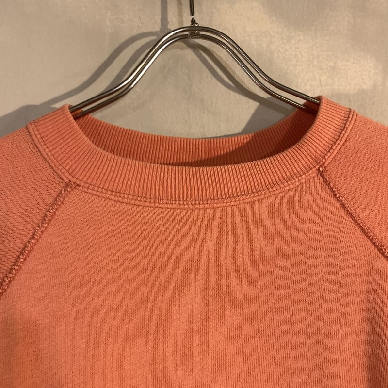60s L/S Vintage Sweat ヴィンテージ スウェット ラグランスリーブ MAN