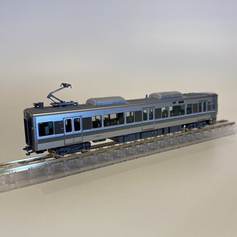 ◎KATO クモハ225-4 品番10-871 225系0番台 「新快速」セット バラシ品