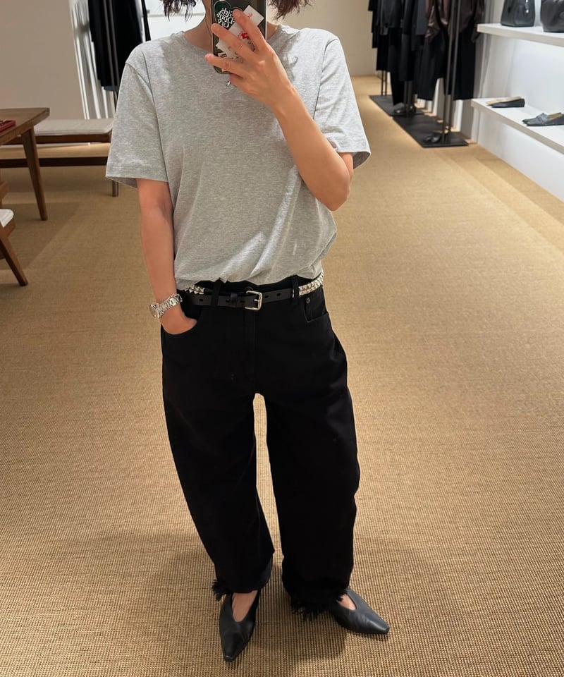 studs belt | ok.soon