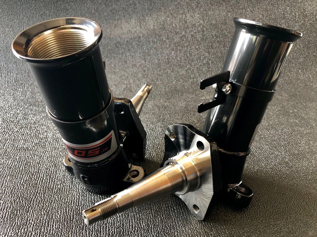 Flo's AE86 スピンドル左右セット | Az-style