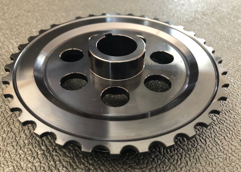 Flo's 4A-GEクランクトリガープーリーキット 36-1 | Az-style