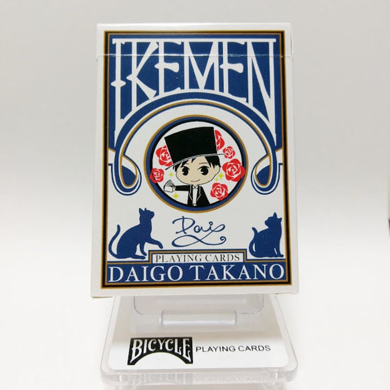 オリジナルトランプ | HKDTM STORE