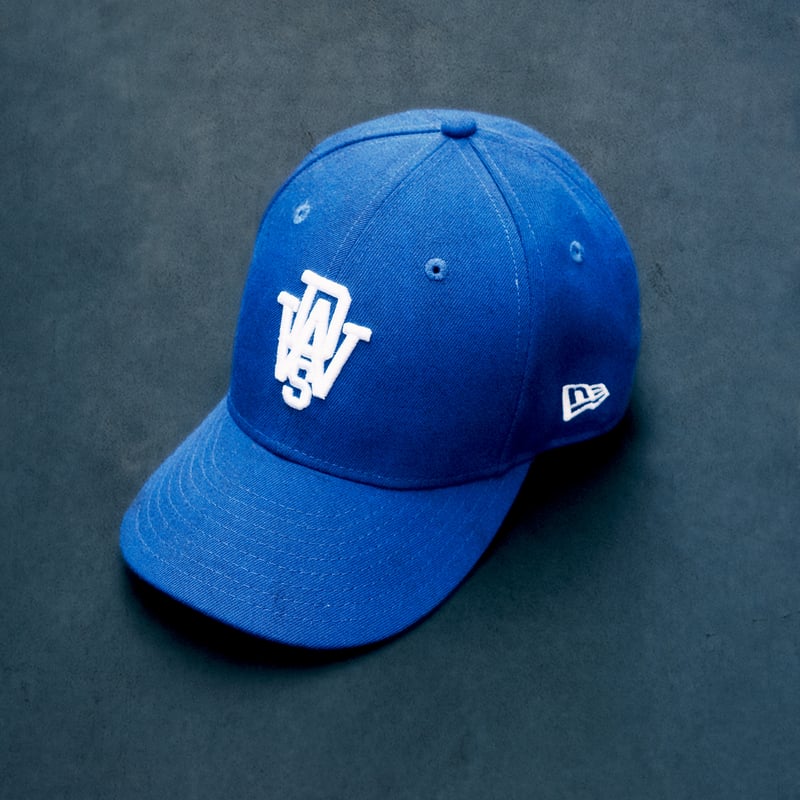 復活)LP 9FIFTY(Snapback) DWS×NEW ERA_blue | DWS