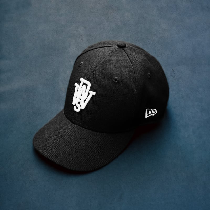 復活)LP 9FIFTY(Snapback) DWS×NEW ERA_black | DWS