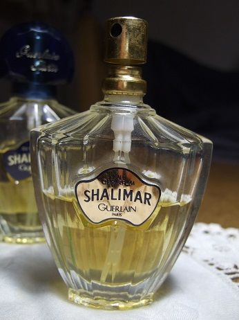 香水ビン ゲラン シャリマー オーデパルファン b-106 | Ivy