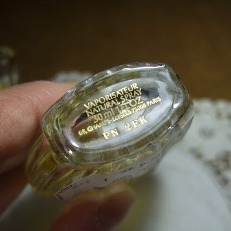 香水ビン ゲラン シャリマー オーデパルファン b-106 | Ivy