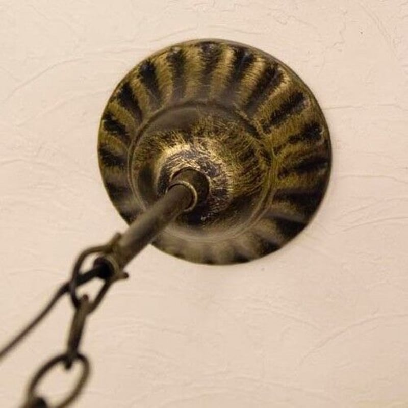 LED電球対応】9灯 シャンデリア〈Juliette〉 2カラー展開 | LarumDeco