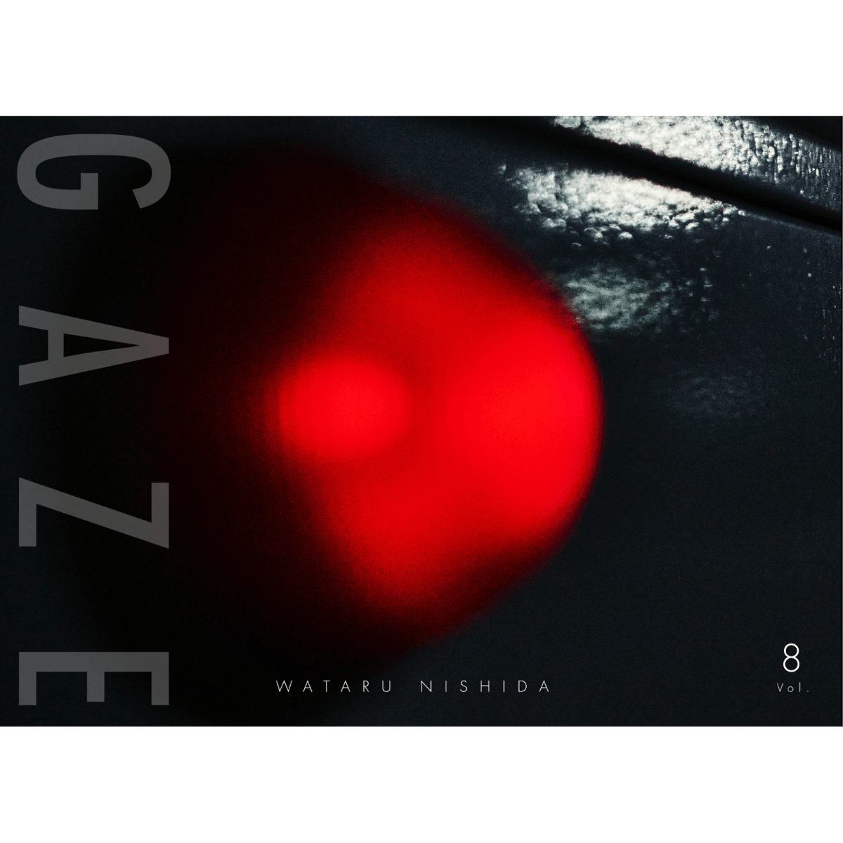 アート・デザイン・音楽 Gaze Vol. 1-10 Wataru Nishida GAZE / WATARU