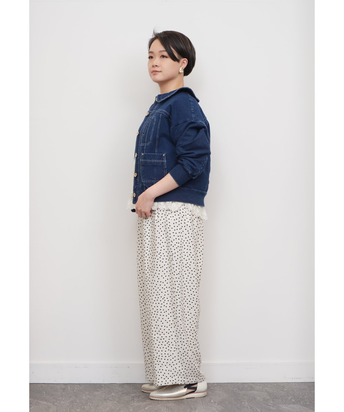 yukiemon】お豆パンツ（M）_240208006524 | EGAMI OFFICIA