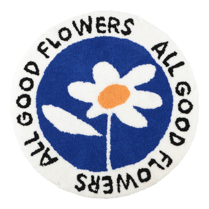 ALL GOOD RUG | ALL GOOD FLOWERS STORE