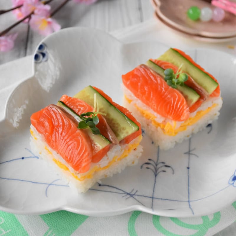 押し寿司型 ミニ | ebisuya