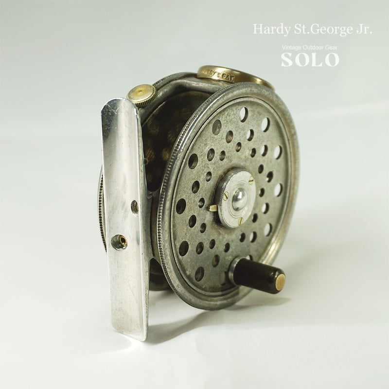 HARDY ST.GEORGE JR. 3SCREW / ハーディ セントジョージ ジュニア