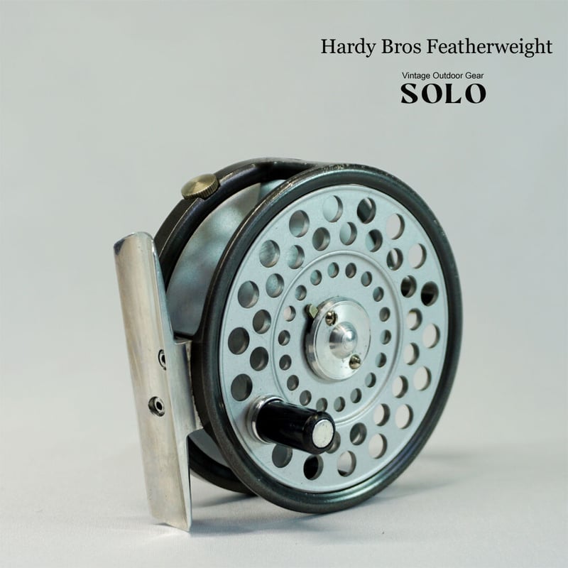HARDY BROS The Featherweight / ハーディブロス フェザーウェイト
