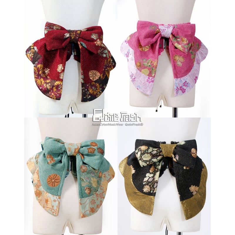 Qutie Frash】 バタフライリボン帯コルセット（9945-CT） | KIST ON