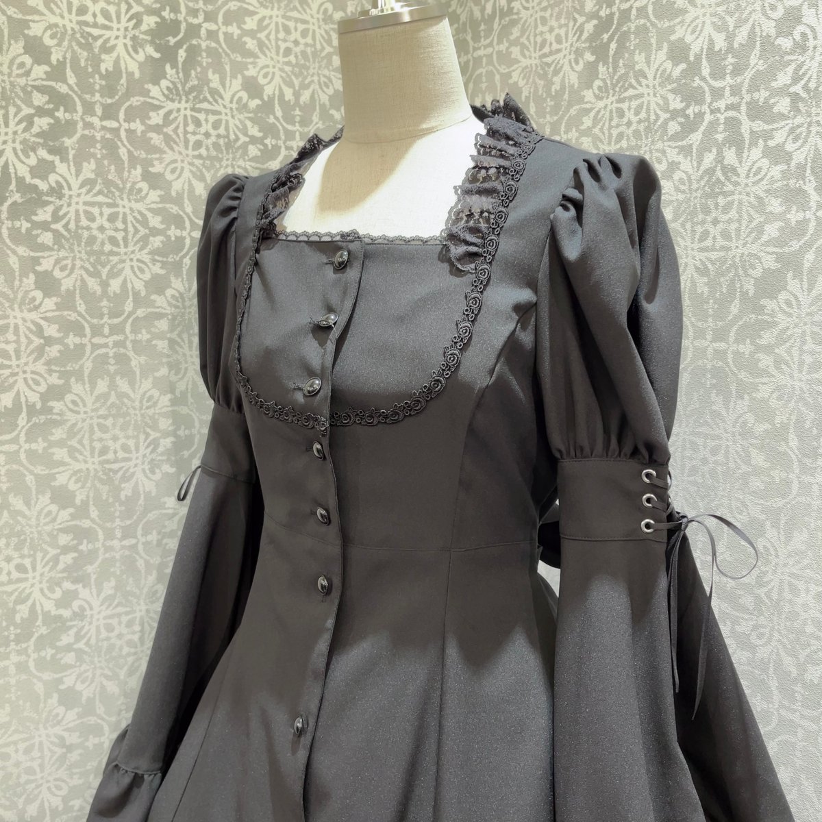 MIHO MATSUDA】ワンピース・オズリー/着丈110cm/506003-B | KIS