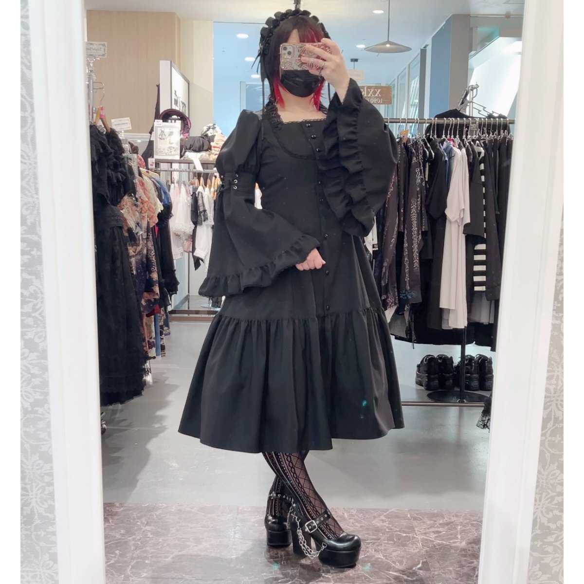 MIHO MATSUDA】ワンピース・オズリー/着丈110cm/506003-B | KIS