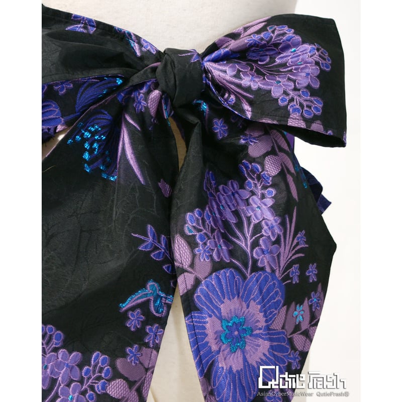 Qutie Frash】 バックリボンコルセット（9947-CT） | KIST ONLIN