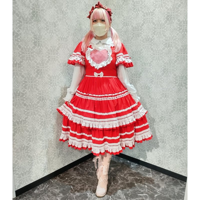 星箱Works】推しワンピース/P24101242 | KIST ONLINE STORE