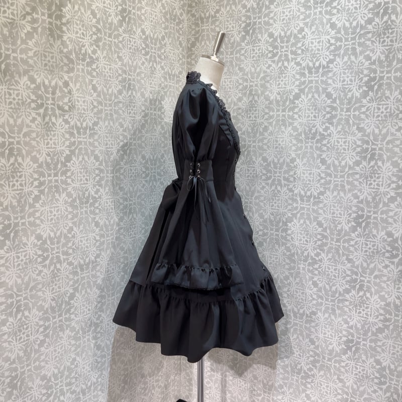 MIHO MATSUDA】ワンピース・オズリー/着丈90cm/506003-A | KIST