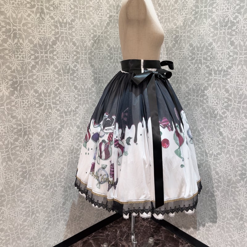 Triple*fortune】毒毒キャンディ スカート | KIST ONLINE STORE