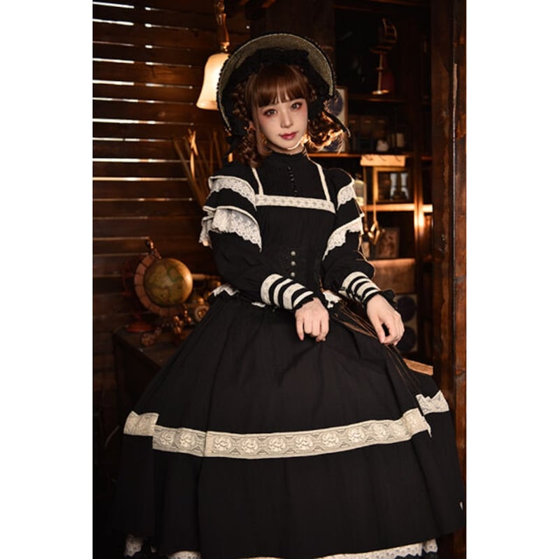 星箱Works】リリアンヌ姉妹 コルセット/P12101348【お取り寄せアイテム