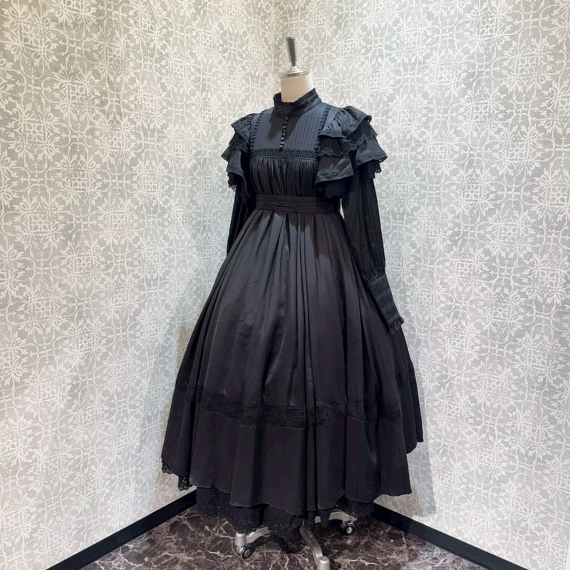 星箱Works】リリアンヌ姉妹 ワンピース(ロング丈)/P12101349【お