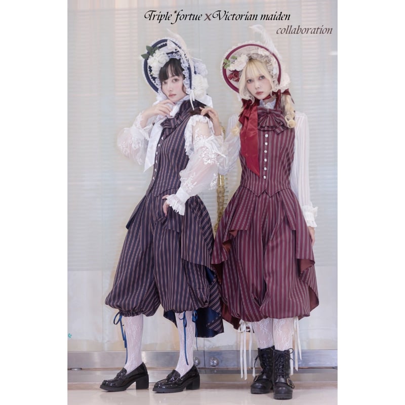 Triple*fortune】トレーンコルセット【VM】 | KIST ONLINE STORE